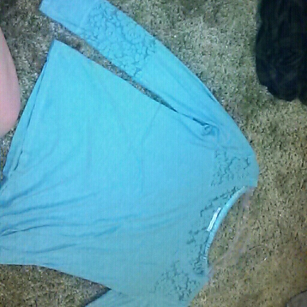 Womens long sleeve large